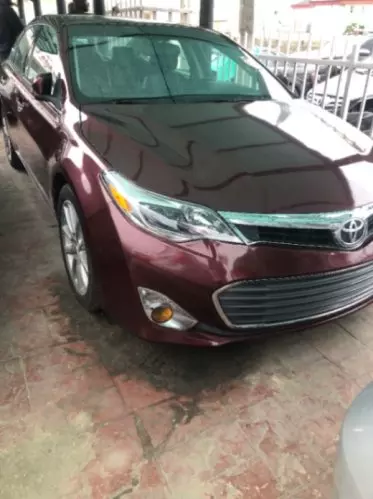 Toyota Avalon