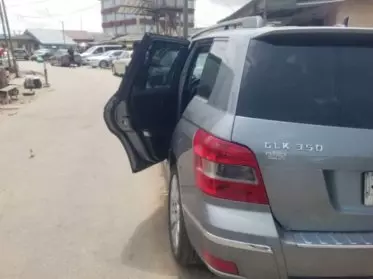 Mercedes-Benz GLK 350