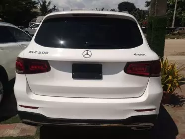 Mercedes-Benz GLC 300