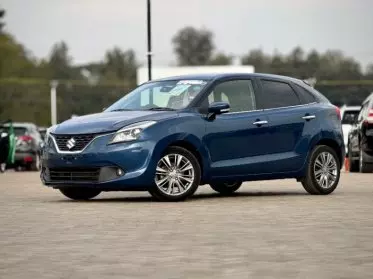 SUZUKI Baleno