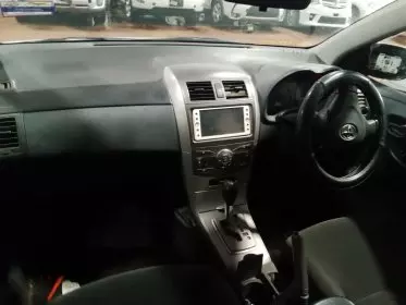 Toyota Fielder 