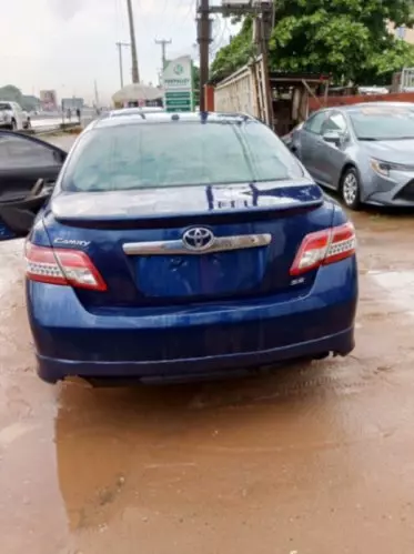Toyota camry