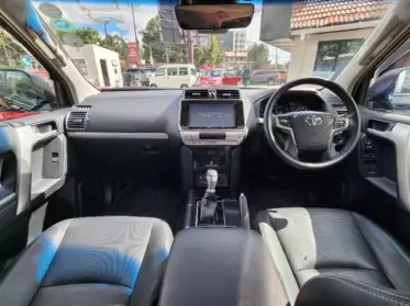 Toyota Landcruiser prado TX.L