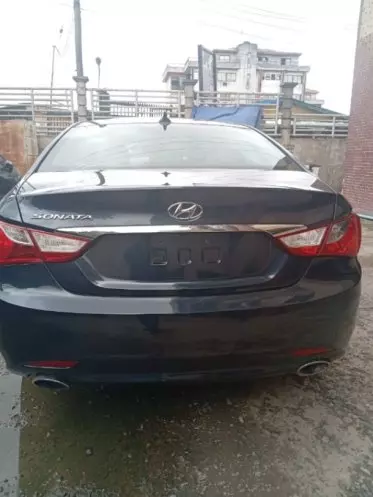 Hyundai SONATA 2,0L BVA GL