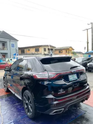 Ford Edge