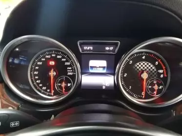 Mercedes-Benz GLS 350