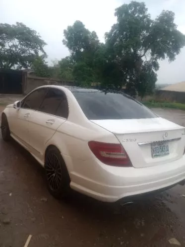 Mercedes-Benz C 350