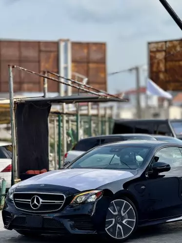 Mercedes-Benz E 53 AMG
