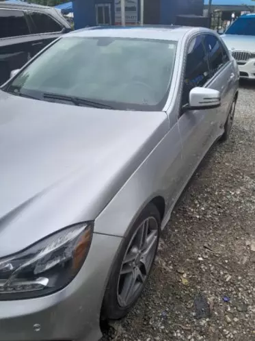 Mercedes-Benz E 350