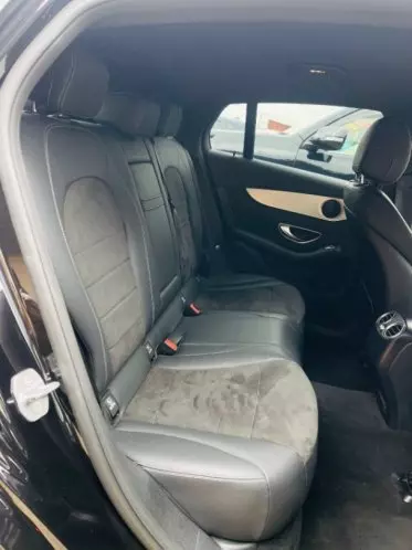 Mercedes-Benz GLC 250