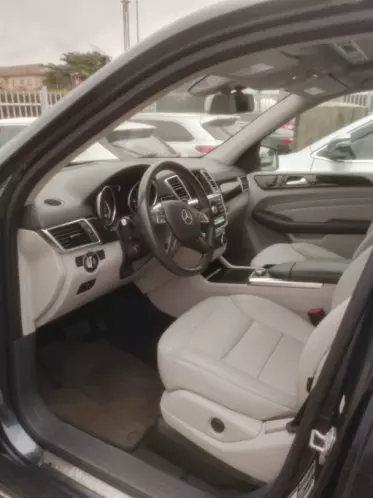 Mercedes-Benz ML 350