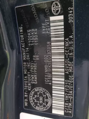 Toyota Camry
