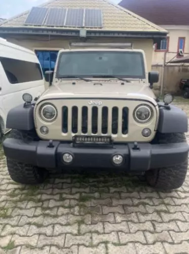 JEEP Wrangler