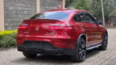 Mercedes-Benz GLC 43 AMG