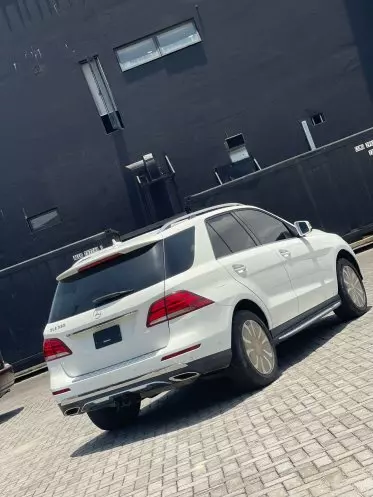Mercedes-Benz GLE 350
