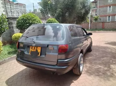 Toyota Caldina