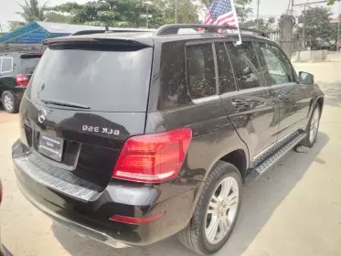 Mercedes-Benz GLK 350