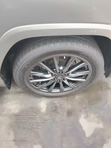 Lexus LX 600