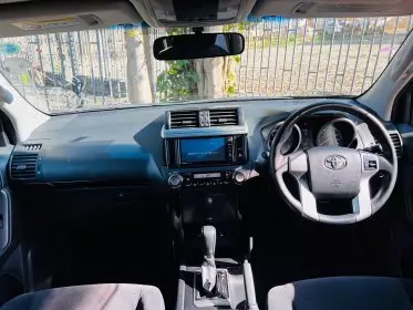 Toyota Landcruiser prado TX