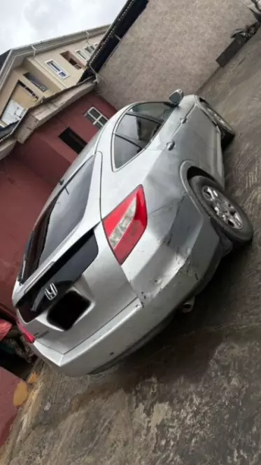 Honda Accord Crosstour