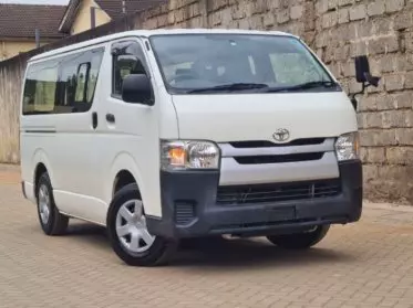 Toyota Hiace