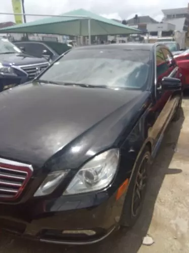 Mercedes-Benz E350