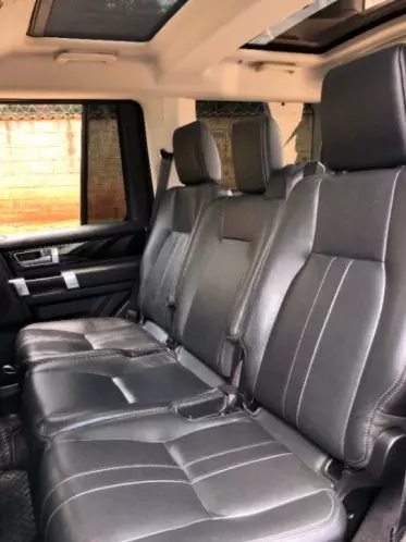 Land Rover Discovery 4