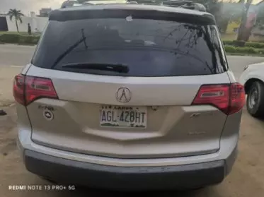 Acura MDX