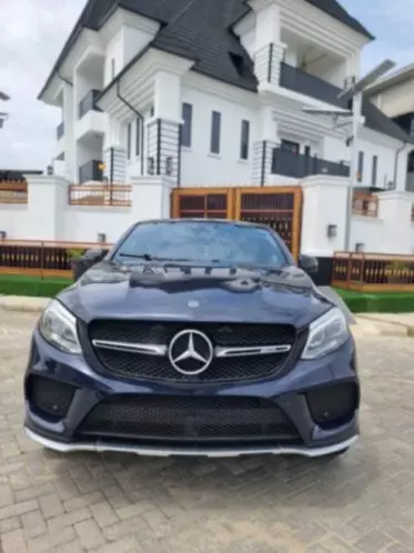 Mercedes-Benz AMG GLE