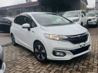 Honda Fit Hybrid