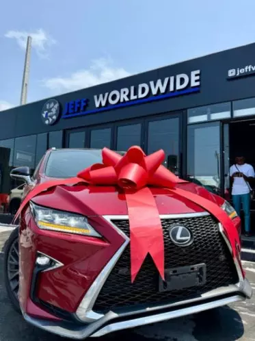 Lexus RX 350