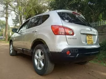 Nissan Dualis