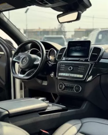 Mercedes-Benz GLE 450