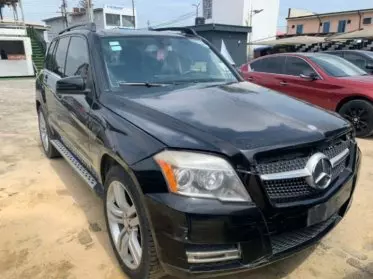 Mercedes-Benz GLK 350