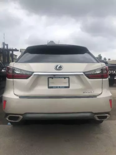 Lexus RX 350