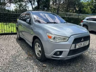 Mitsubishi RVR