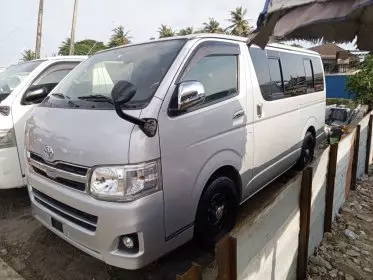 Toyota Hiace