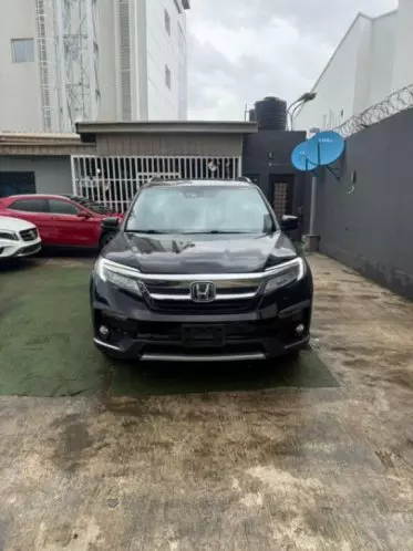 Honda Pilot