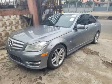 Mercedes-Benz C 250