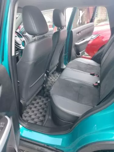 SUZUKI Escudo 