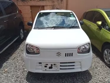 SUZUKI Alto GLX