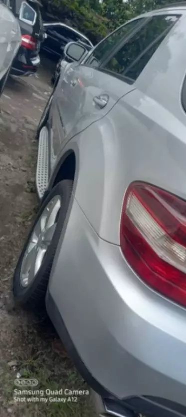 Mercedes-Benz ML 350