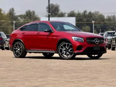 Mercedes-Benz GLC 43 AMG