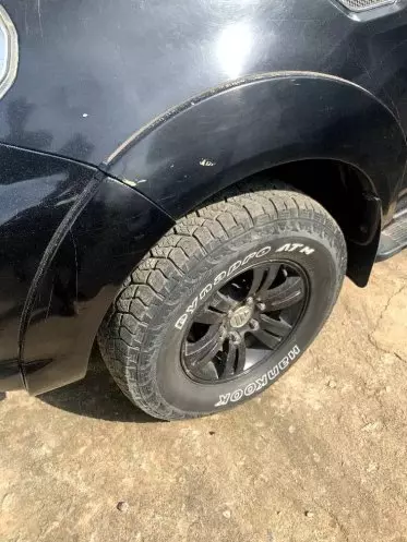 Foton Tunland Double Cabin Pickup 4WD