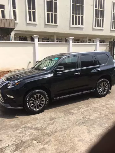 Lexus GX 460