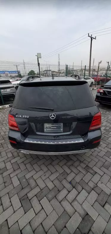 Mercedes-Benz Glk-class