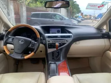 Lexus RX 350
