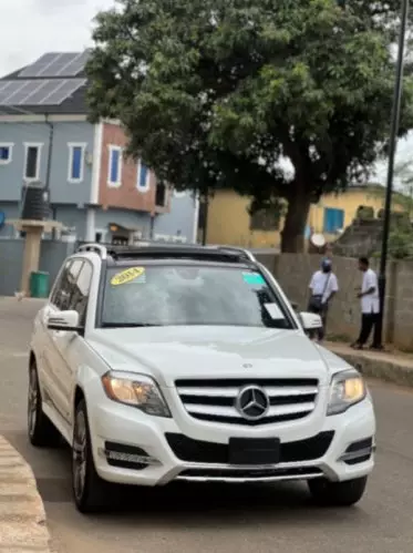 Mercedes-Benz GLK 350
