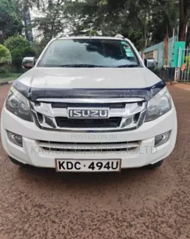Isuzu D-Max