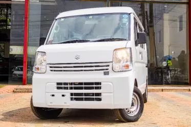 SUZUKI Every